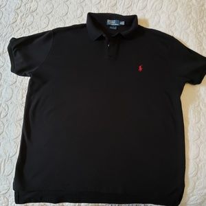 Mens Ralph Lauren Polo Shirt XL